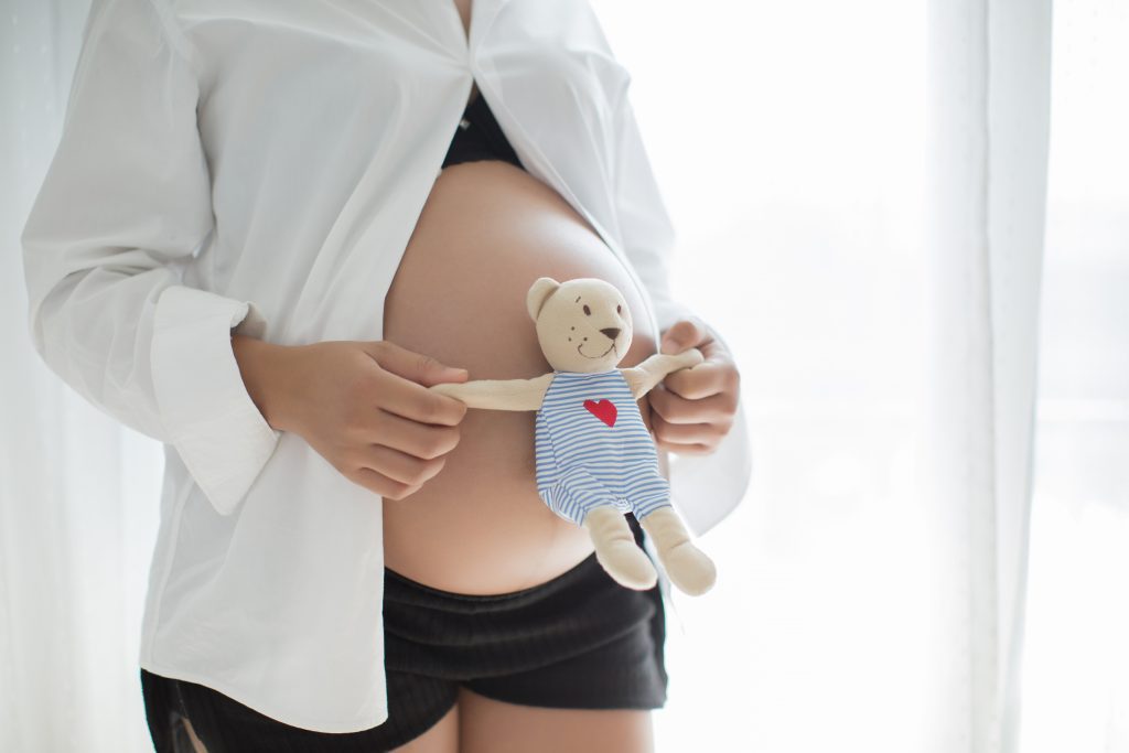 Estimulación Fetal para conectar con tu bebé