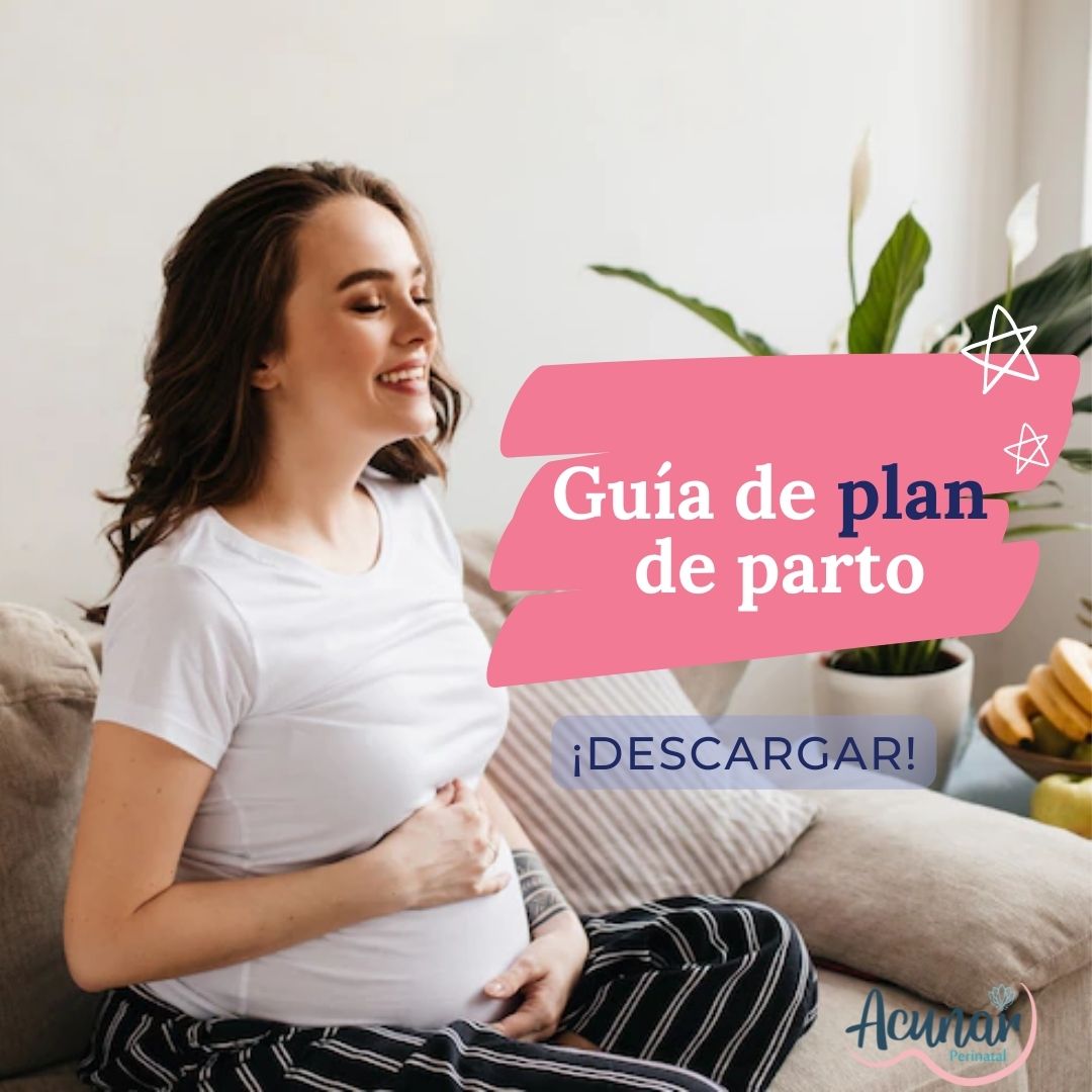 en el parto Acunar Perinatal