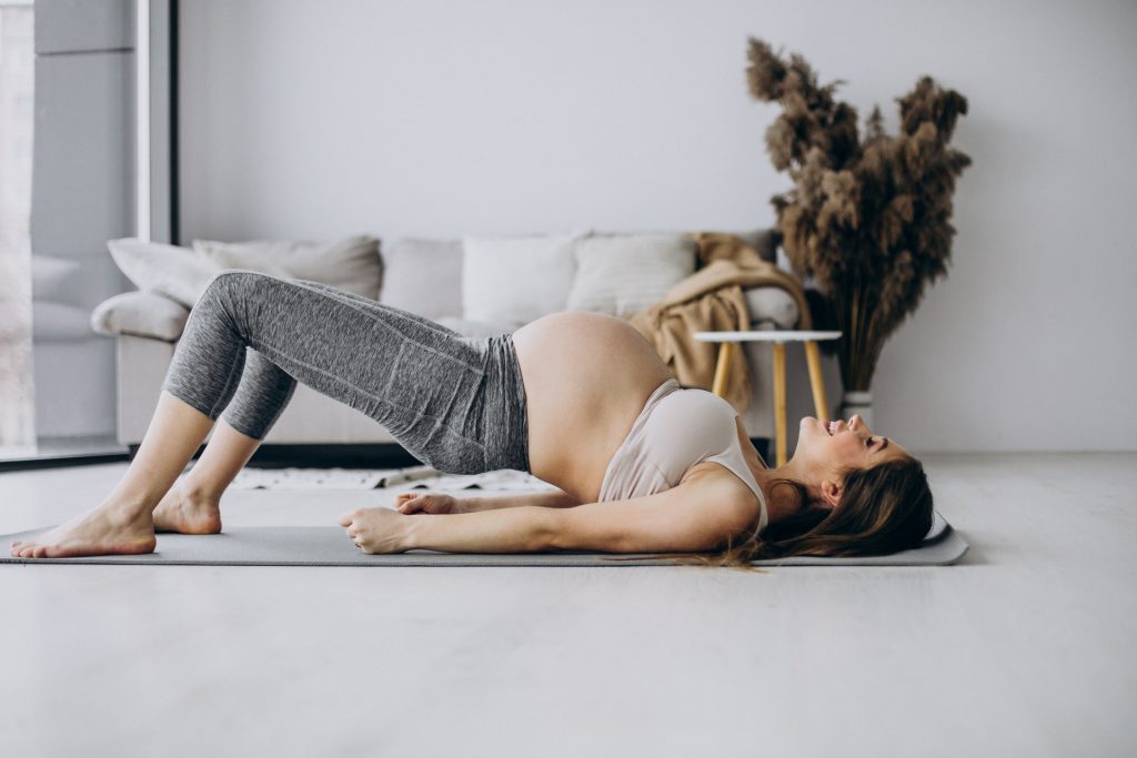 Yoga Prenatal: el mejor complemento para tu embarazo