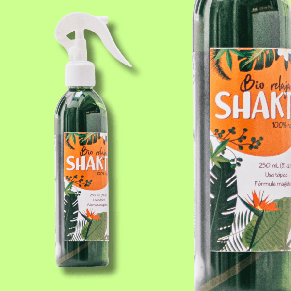 Spray relajante natural Shakti - Imagen 2