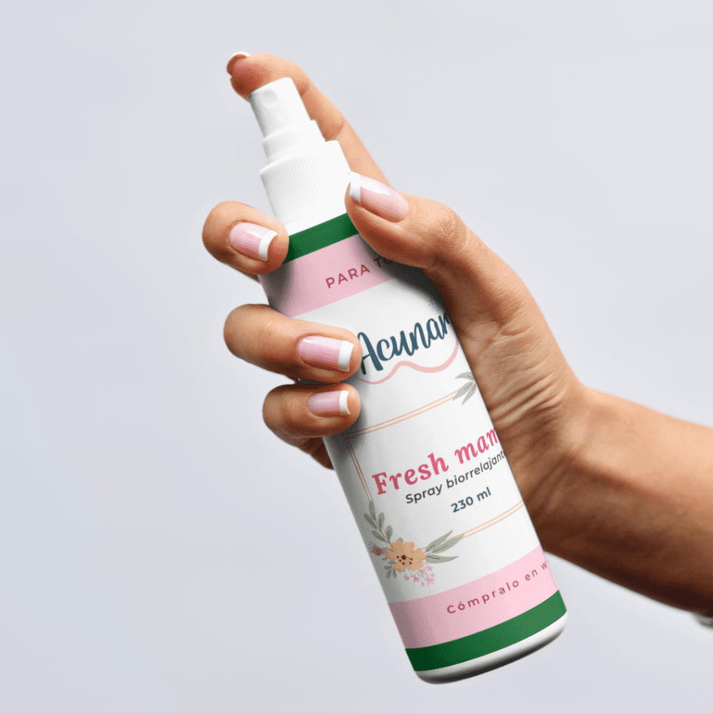 Fresh mama – biorelajante para la maternidad – Acunar