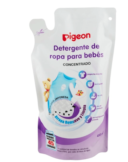 Detergente Bebe Dona Maria 5000 gr