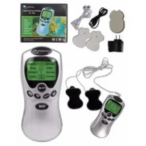 TENS Gimnasia pasiva x8 electrodos | tecnica natural para el parto
