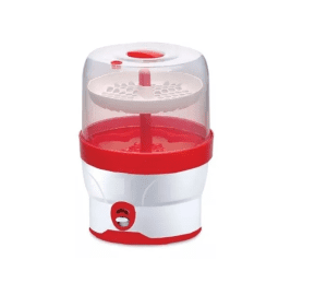 Esterilizador De Teteros Electrico A Vapor