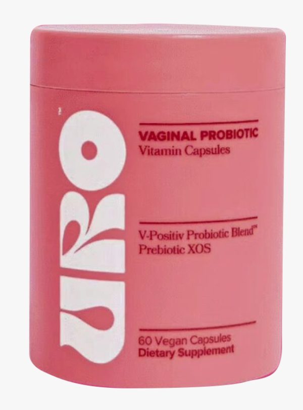 URO Probiótico Vaginal – Equilibrio Íntimo y Salud Femenina Natural