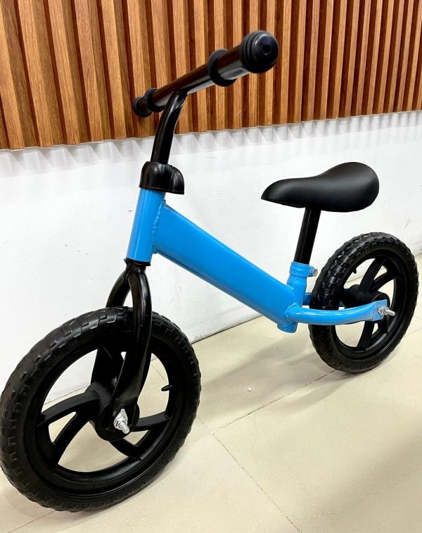 Bicicleta De Equilibrio Para Niños Sin Pedales